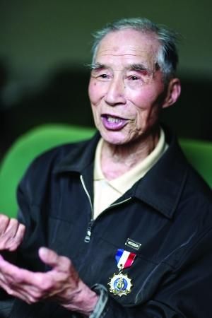 老兵曾宪高