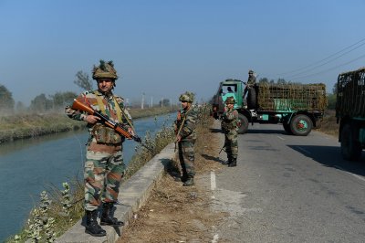 印军夺回为新德里供水的运河