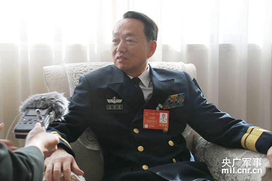 刘青松海军图片