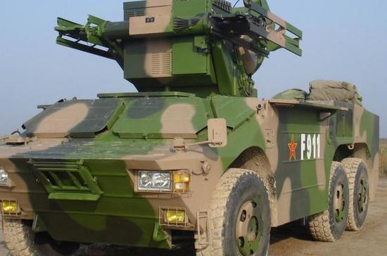 美盟友不顾反对售华一武器 中国山寨后再出口|中国|红旗-7防空导弹