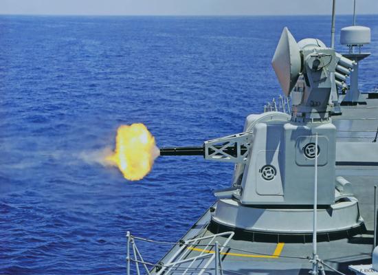 深度中国730近防炮弹药太少只能打10秒其实是误区