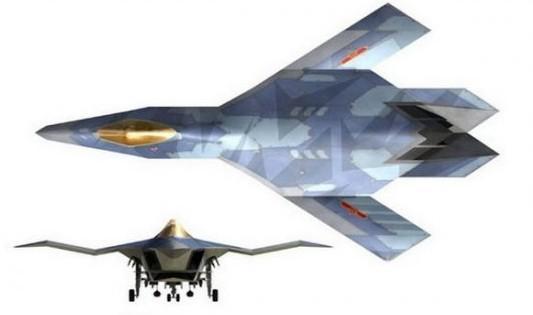 深度:中国又启动一超级武器 10年后或先于美军问世|中国|战机|美军