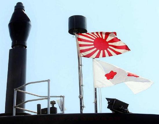 日称潜艇秘密追踪中国舰队18天