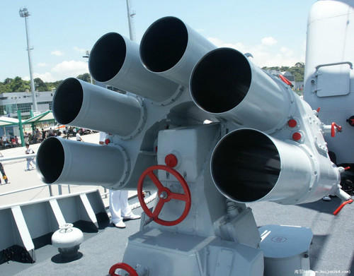 深度:中国亮出一大杀器 让日本打潜艇战成为幻想|中国|反潜导弹|日本