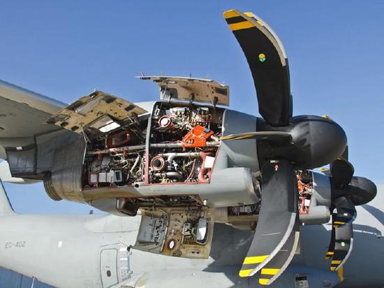 空中客车公司确认a400m军用运输机的发动机减速齿轮存在重大缺陷,在