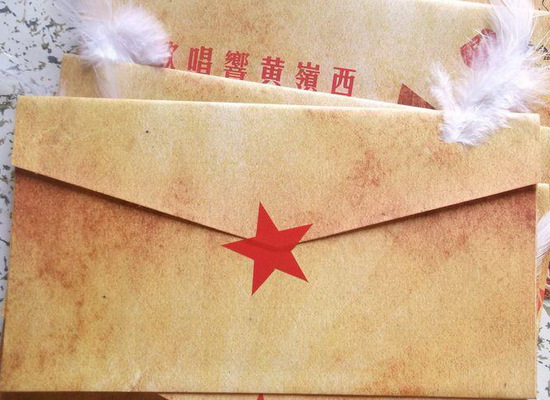 抗战时的紧急信秘密信为何要叫鸡毛信