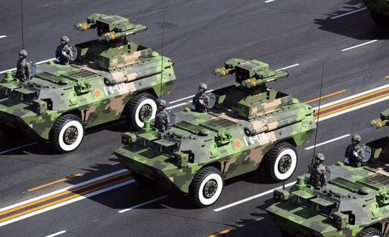 估计这样说有很多人会提出疑问,我们不是早早就有红箭-8和红箭-9呢