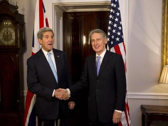 英美特殊关系进入了不确定的状态