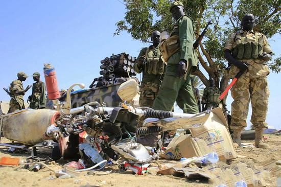 南苏丹已处在停火内战十字路口取决两派系决断