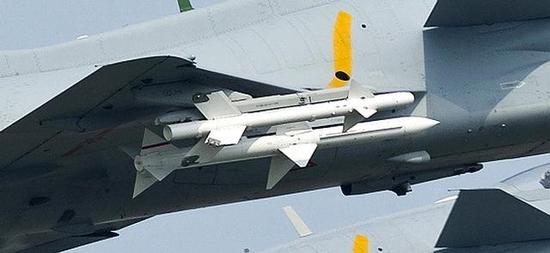 深度:中国从某国获得导弹关键技术令美国无计可施|霹雳|关键技术|空对