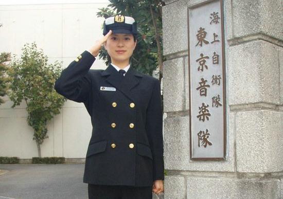 资料图:日本海上自卫队东京音乐队驻地.