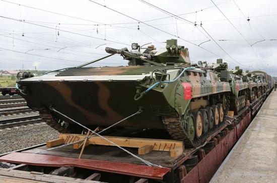 86a战车在俄夺第一靠的是什么