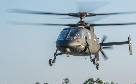 深度中国发展双螺旋桨直升机彻底改变挂弹少问题