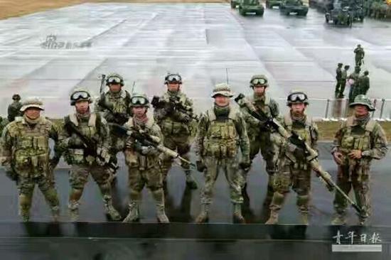 资料图：台军