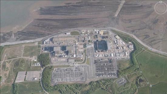 欣克利角核电站