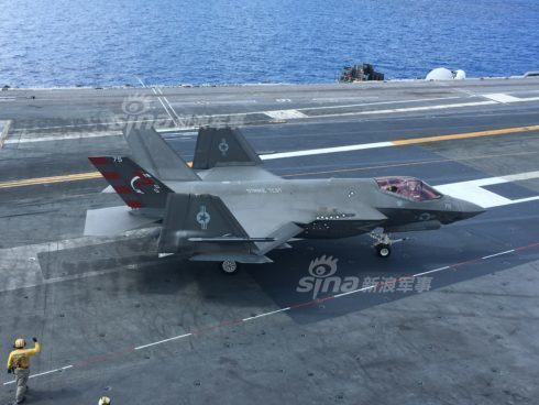 深度:中国零部件登上f35战机 可靠性还超过美国