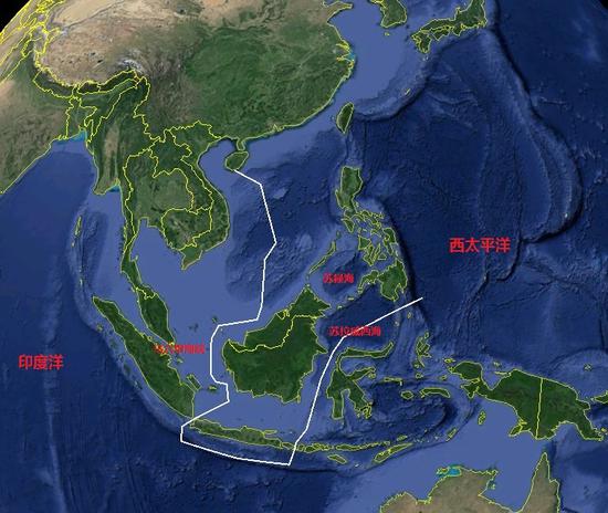 中国海军已成苏禄海常客可借鉴一机制出手助菲巡逻