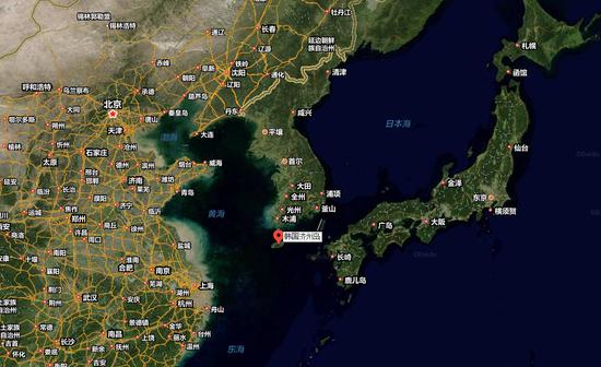 美要在韩部署科幻战舰威慑中国但目前只有象征意义