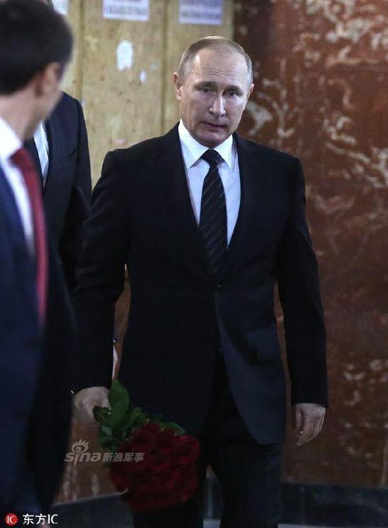 普京突发两招准备打破美俄僵局或给中国带来机会