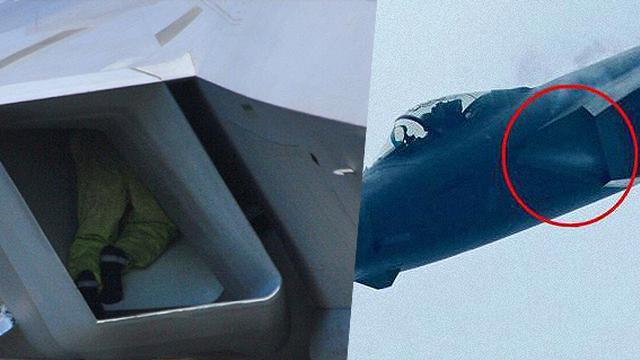 美军f22的s型进气道揭秘:歼20进气道或可变形