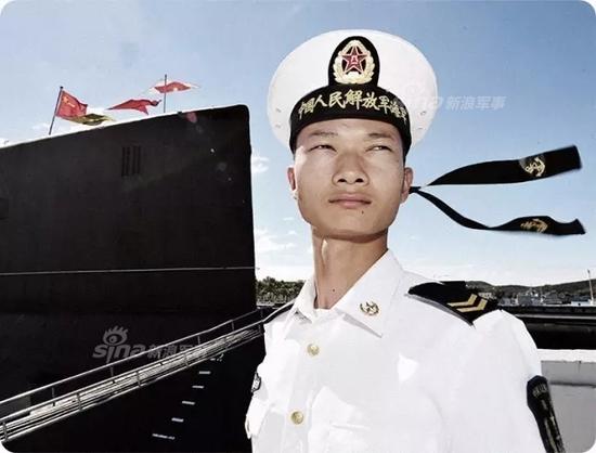 中国海军某潜艇支队67的官兵年均战备时间超150天
