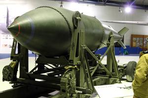 报告称全球共有14935件核武器 中国有270枚排第四|核弹头|朝鲜|印度|核武库|巴基斯坦_手机新浪网