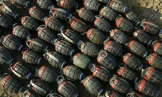 葡萄牙军火库被盗 大批弹药或落入恐怖组织手中