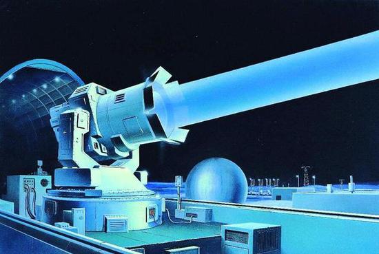 中国定向能武器有多厉害外媒称可摧毁整只舰队