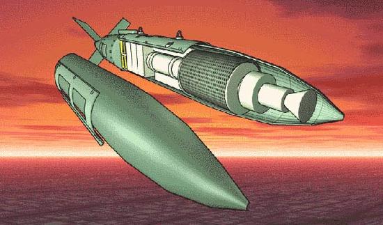 俄正研制威力强大的电磁炸弹可使敌方电子设备失效