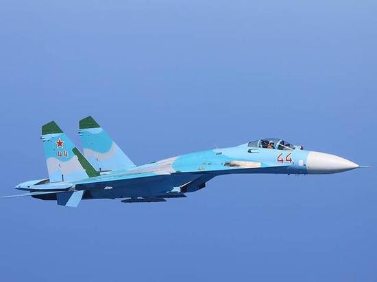 苏-27