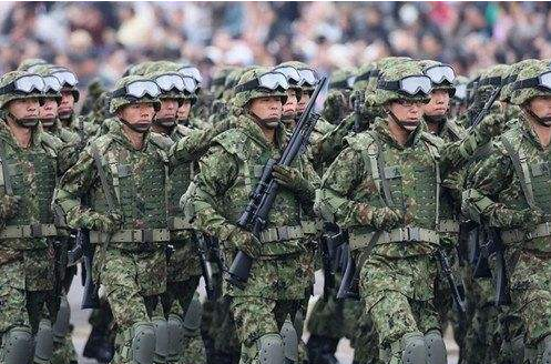 日本自卫队再现丑闻 队员因偷同事钱包被免职