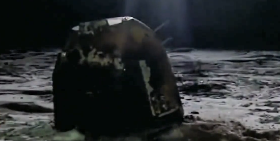 英媒评嫦娥五号：中国科技研发把美国远远甩在