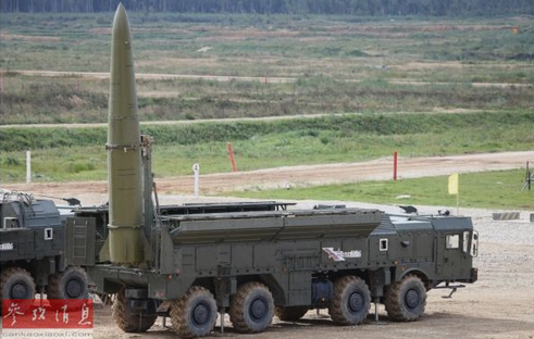 美俄新一轮核竞赛已拉开帷幕 战术核武器成为焦