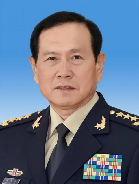 魏凤和与印度尼西亚国防部长举行会谈