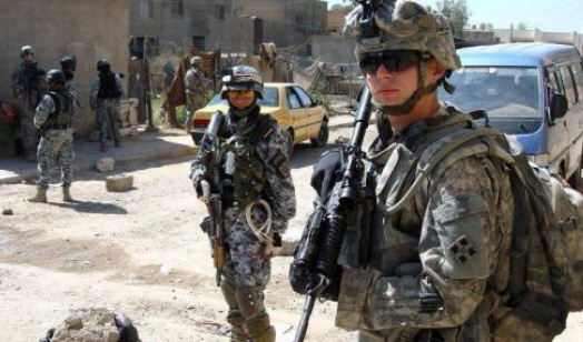 美军袭击“真主旅”在伊拉克境内多处设施