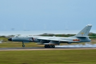 轰-6K降落珠：秸瓜殖 挂载吸睛