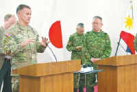 美军在菲律宾建九大基地,想要干啥?