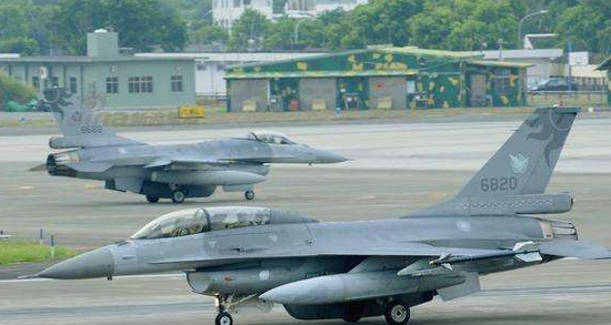 外交部回应台湾要购美F16：敦促美方停止售台武器