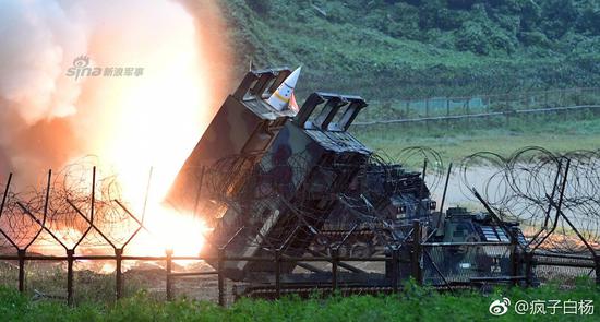 美韩联合军演下周打响 将持续一周只进行防御