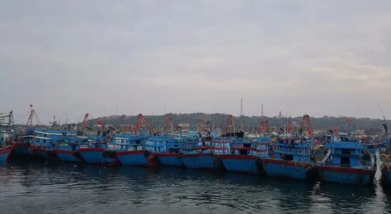 美高官：中国海上民兵有3000多艘船 行动咄咄逼人