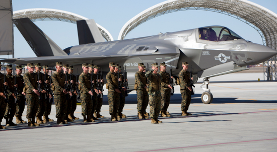 �����ձ��҇����ص�������܊ꑑ��VMFA-121��C��꠵�F-35B��C��