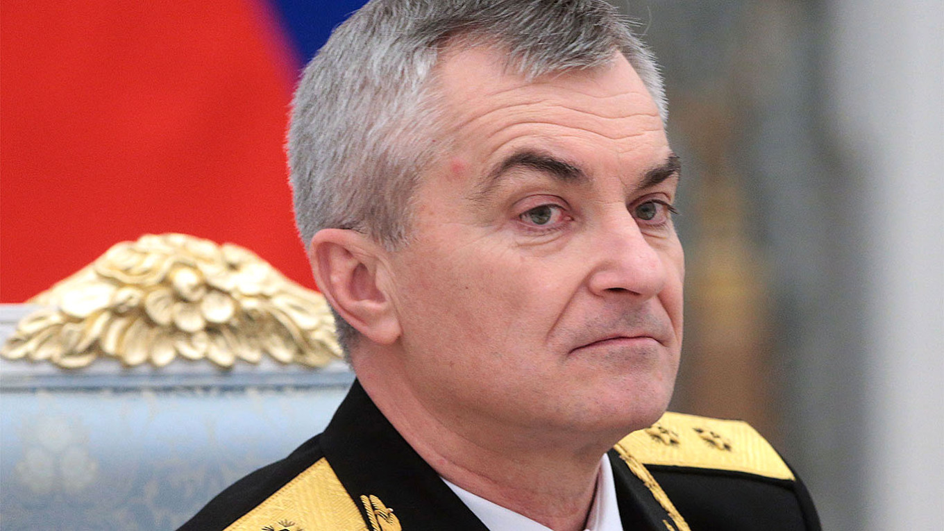 俄媒：黑海舰队撤换指挥官，系2月以来最大军事调整