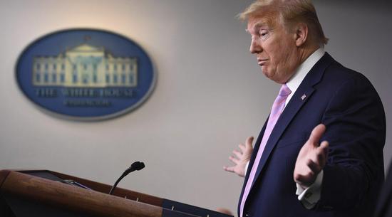 号称＂对中国最为强硬＂的美国防法案 真被特朗