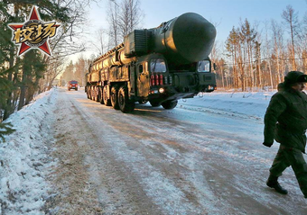 核大国为何要建立海陆空三位一体的核能力