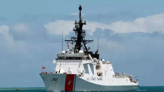 美高官：中国海上民兵有3000多艘船 行动咄咄逼人