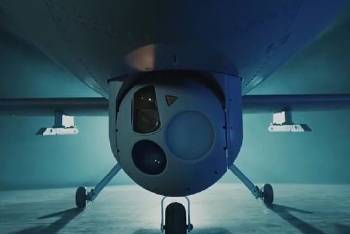 攻击-1型无人机细节照