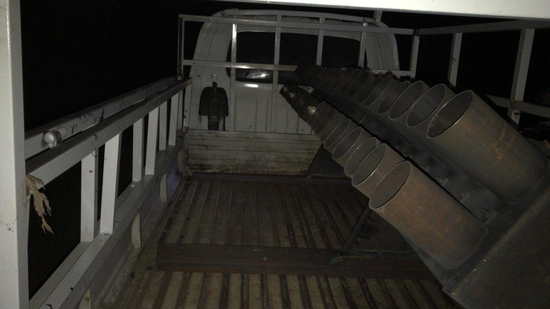 美军驻伊拉克基地遭火箭弹袭击 2名美军1名英军