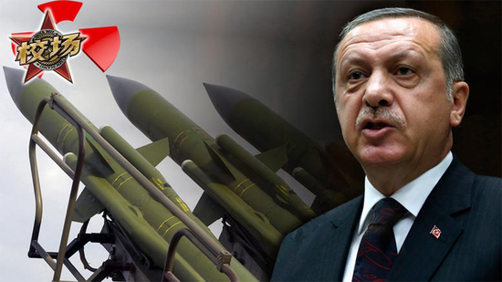 【校场】土耳其加入美国核共享政策竟是为了对付这一国