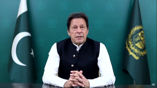 巴基斯坦总理伊姆兰·汗 图自巴媒