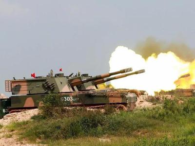  PLA Joint Live Shot Attack Tactical Exercise